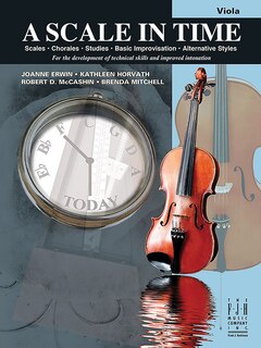 Couverture_A Scale in Time, Viola