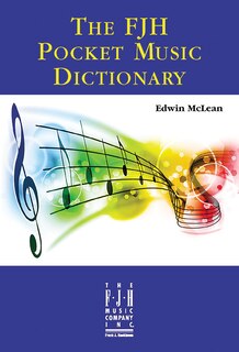 Couverture_The FJH Pocket Music Dictionary