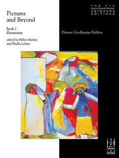 Couverture_Pictures and Beyond, Book 1