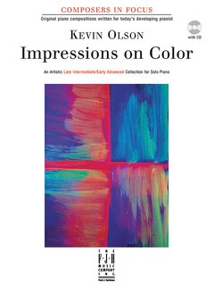 Front cover_Impressions on Color