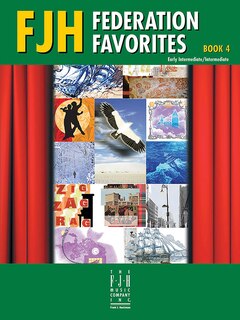 Couverture_FJH Federation Favorites, Book 4
