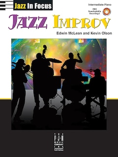 Front cover_Jazz Improv