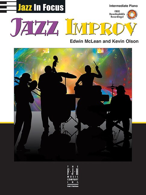 Front cover_Jazz Improv