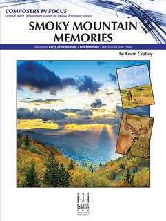 Couverture_Smoky Mountain Memories