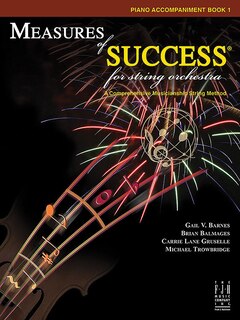 Front cover_Measures of Success for String Orchestra-Piano Accompaniment