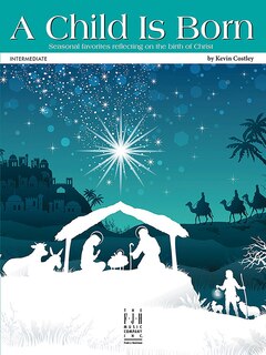 Front cover_A Child is Born