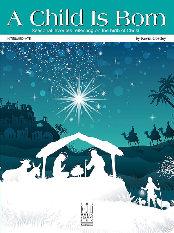 Front cover_A Child is Born