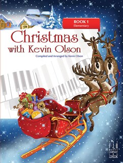 Front cover_Christmas with Kevin Olson