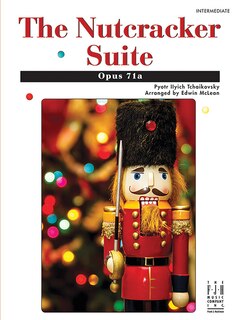 Front cover_The Nutcracker Suite, Opus 71a