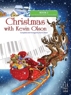 Couverture_Christmas with Kevin Olson, Book 2