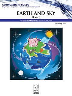 Couverture_Earth and Sky, Book 1