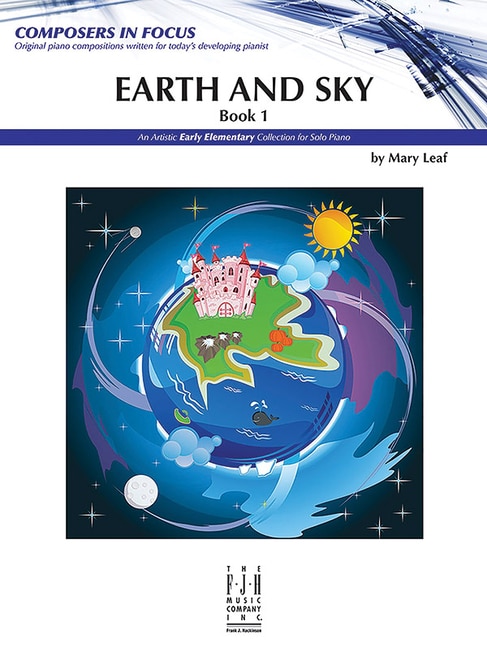 Couverture_Earth and Sky, Book 1