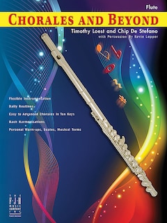 Chorales and Beyond-Flute