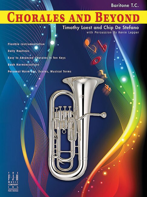 Front cover_Chorales and Beyond-Baritone TC