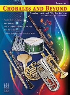 Couverture_Chorales and Beyond-Conductor