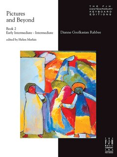 Front cover_Pictures and Beyond, Book 2