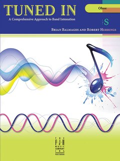 Front cover_Tuned in - Oboe