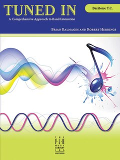 Front cover_Tuned In - Baritone TC