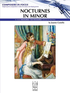 Front cover_Nocturnes in Minor