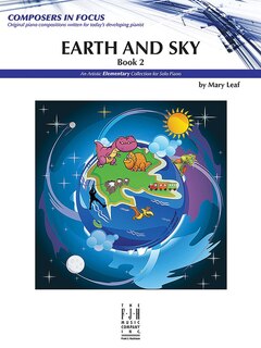 Front cover_Earth and Sky, Book 2
