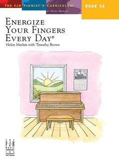 Front cover_Energize Your Fingers Every Day, Book 3