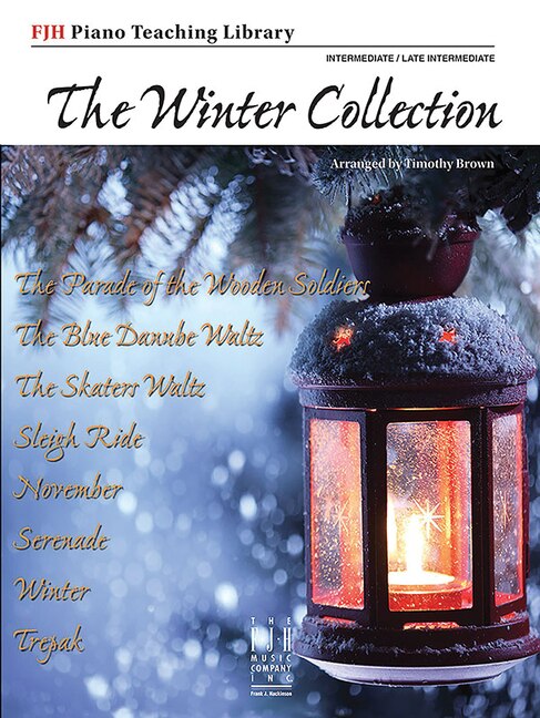 Couverture_The Winter Collection