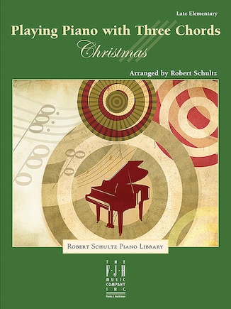 Playing Piano with Three Chords - Christmas