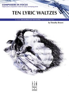 Front cover_Ten Lyric Waltzes