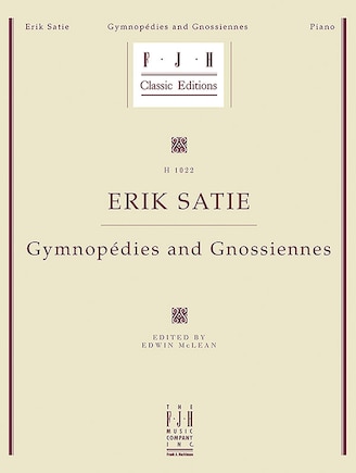 Gymnopedies and Gnossiennes