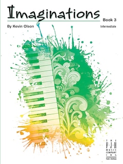 Front cover_Imaginations, Book 3