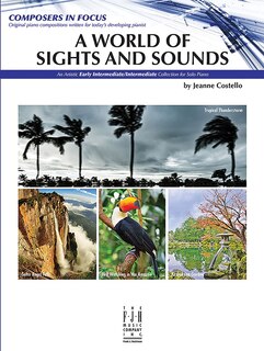 Front cover_A World of Sights and Sounds