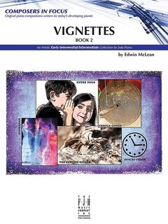 Couverture_Vignettes, Book 2