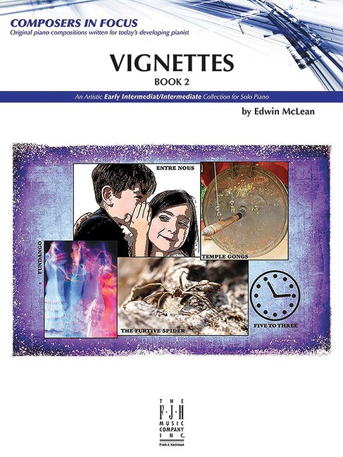 Couverture_Vignettes, Book 2