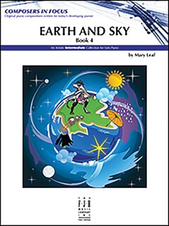 Front cover_Earth and Sky, Book 4
