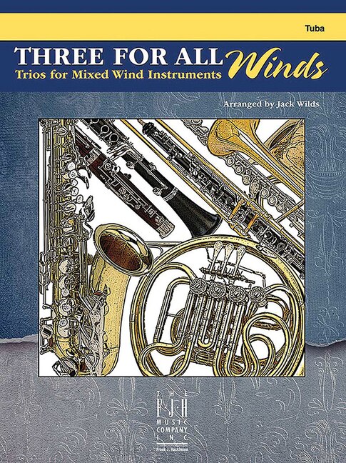 Three For All Winds - Tuba