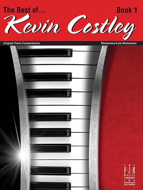 Front cover_The Best of Kevin Costley, Book 1