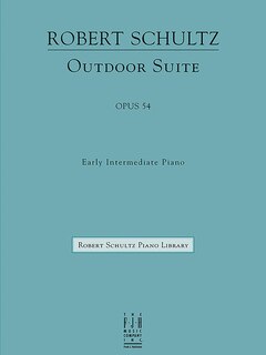 Couverture_Outdoor Suite, Op. 54