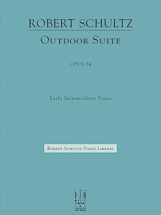 Outdoor Suite, Op. 54