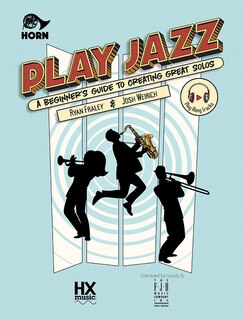 Couverture_Play Jazz - Horn (A Beginner's Guide to Creating Great Solos