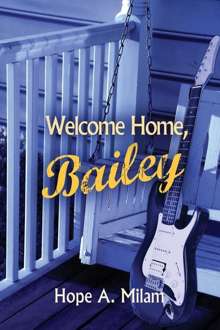 Couverture_Welcome Home, Bailey