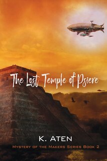 Front cover_The Lost Temple of Psiere