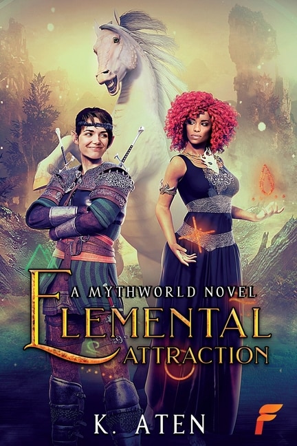 Front cover_Elemental Attraction