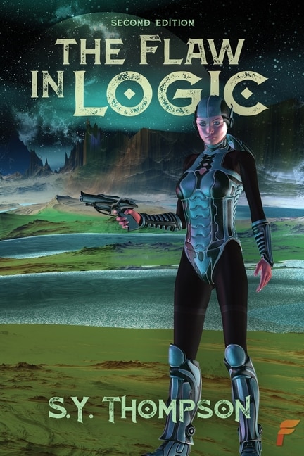 Front cover_The Flaw In Logic