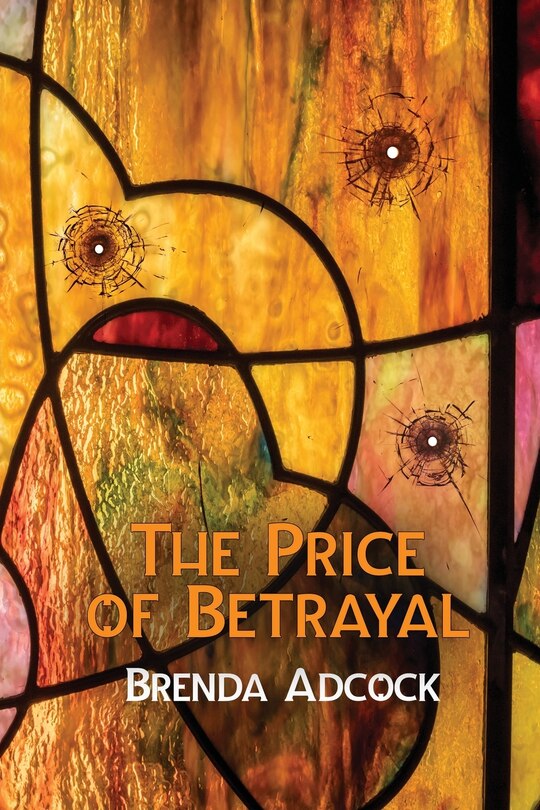 Front cover_The Price of Betrayal