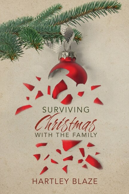 Front cover_Surviving Christmas With the Family