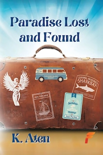 Front cover_Paradise Lost and Found