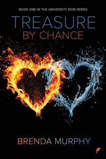 Front cover_Treasure by Chance