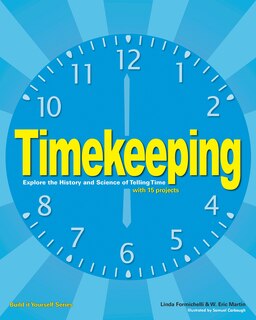 Front cover_Timekeeping
