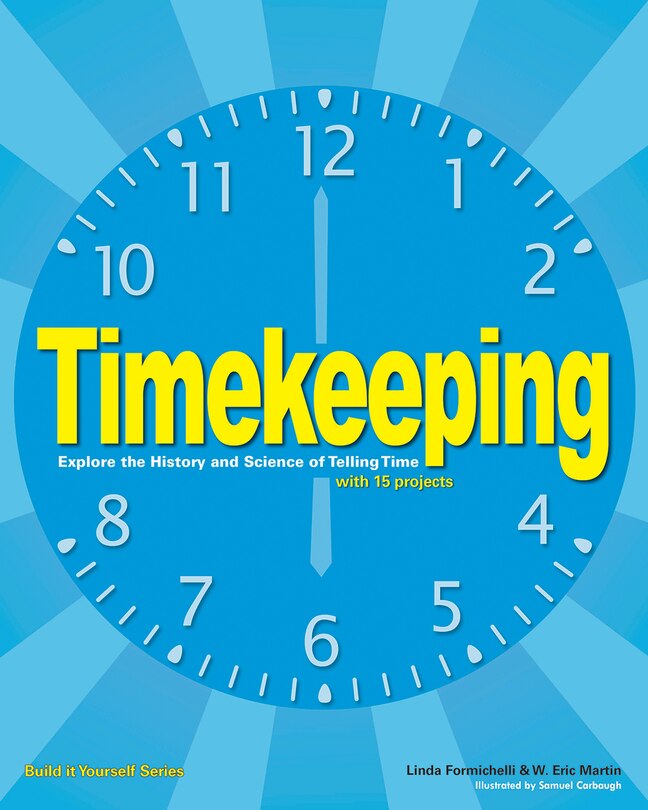 Front cover_Timekeeping