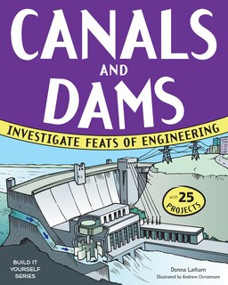 Couverture_Canals And Dams